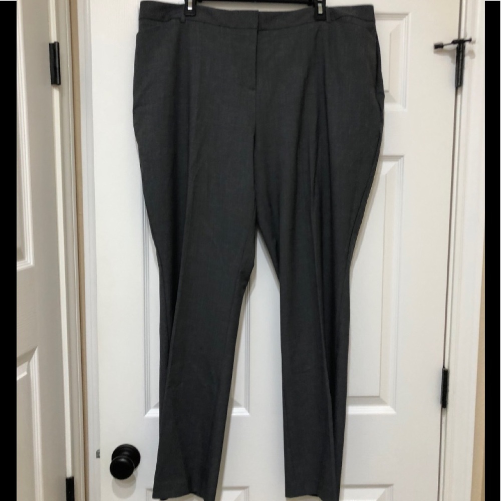 Worthington Perfect Trouser grey NWT